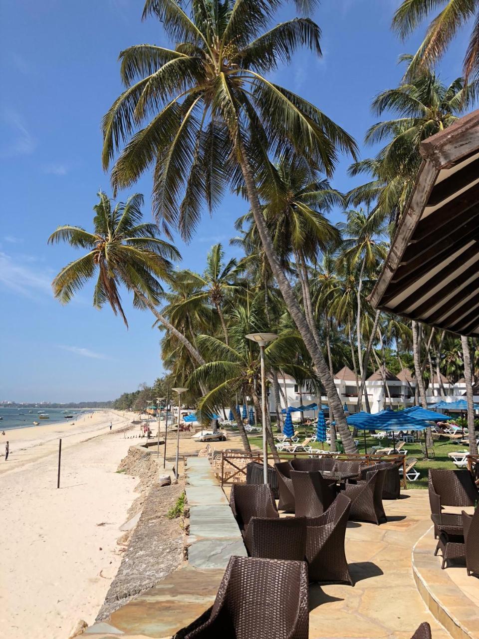 Kenya Bay Beach Hotel Bamburi Zewnętrze zdjęcie